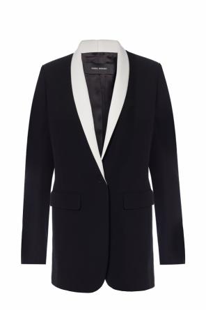 Blazer with shawl collar, zdjęcie 1 Blazer with shawl collar od Isabel Marant